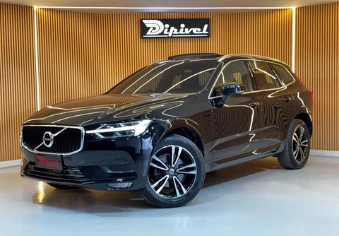 Volvo XC60 2019 Preto — foto 1 de 3