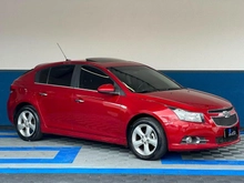 imagem de LTZ 1.8 16V FlexPower 4p Aut.