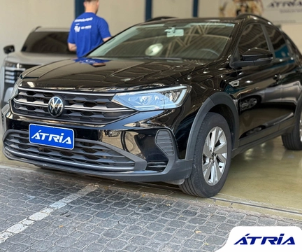 Volkswagen Nivus 2024 Preto — foto 1 de 3