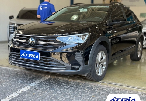 Volkswagen Nivus 2024 Preto — foto 1 de 3
