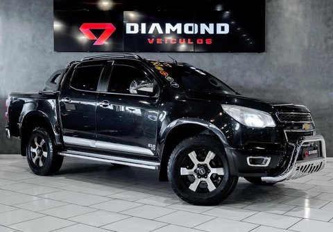 Chevrolet S10 2013 Preto — foto 1 de 3