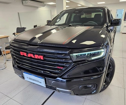 Ram Rampage 2024 Preto — foto 1 de 3