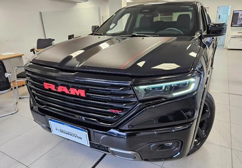 Ram Rampage 2024 Preto — foto 1 de 3