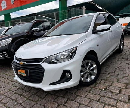 Chevrolet Onix 2020 Branco — foto 1 de 3