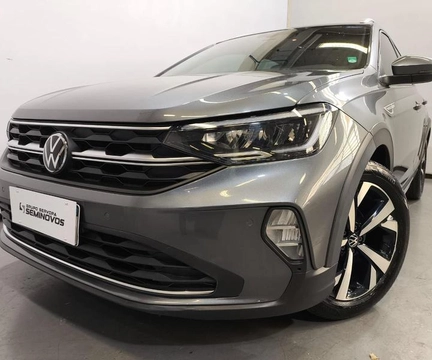 Volkswagen Nivus 2023 Cinza — foto 1 de 3