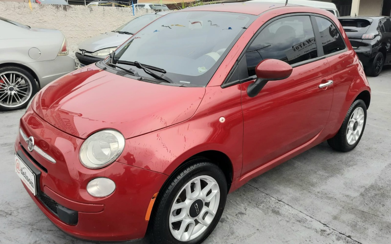 imagem de Cult 1.4 Flex 8V EVO Mec.