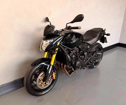 Honda CB 600F HORNET 2011 Azul — foto 1 de 3