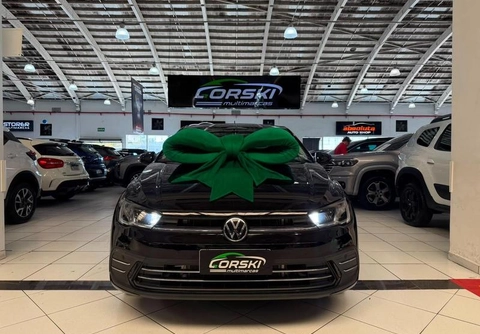 Volkswagen Polo 2025 Preto — foto 1 de 3
