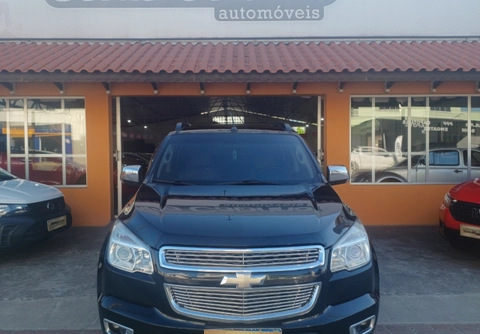 Chevrolet S10 2015 Preto — foto 1 de 3