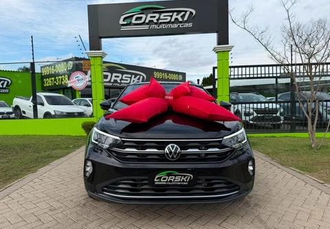 Volkswagen Nivus 2024 Preto — foto 1 de 3