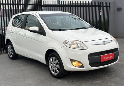 Fiat Palio 2015 Branco — foto 1 de 3