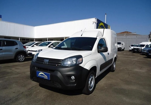 Fiat Fiorino 2024 Branco — foto 1 de 3
