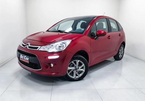 Citroën C3 2019 Vermelho — foto 1 de 3