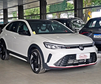 Volkswagen Nivus 2026 Branco — foto 1 de 3
