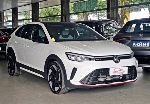Volkswagen Nivus 2026 Branco — foto 1 de 3