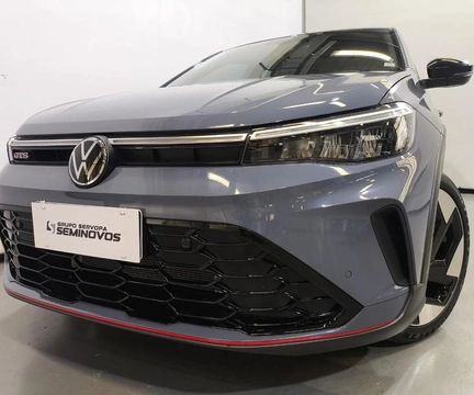 Volkswagen Nivus 2026 Azul — foto 1 de 3