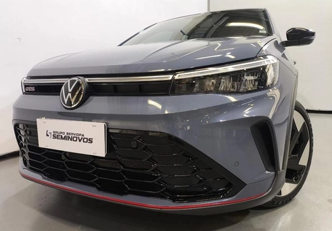 Volkswagen Nivus 2026 Azul — foto 1 de 3