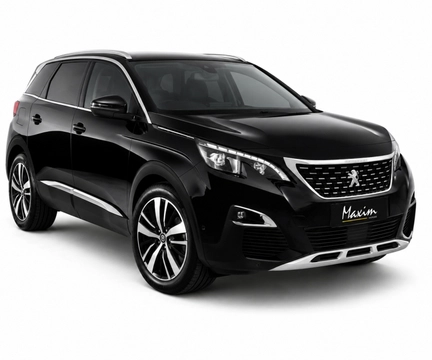 Peugeot 5008 2019 Preto — foto 1 de 3