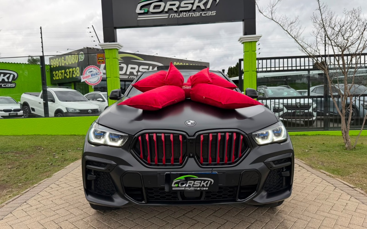 imagem de XDRIVE 40i Bl.Vermillion 3.0 Bi-Turbo