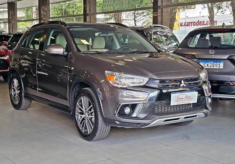 Mitsubishi ASX 2020 Marrom — foto 1 de 3