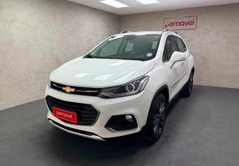 Chevrolet Tracker 2018 Branco — foto 1 de 3