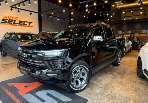 Chevrolet S10 2026 Preto — foto 1 de 3
