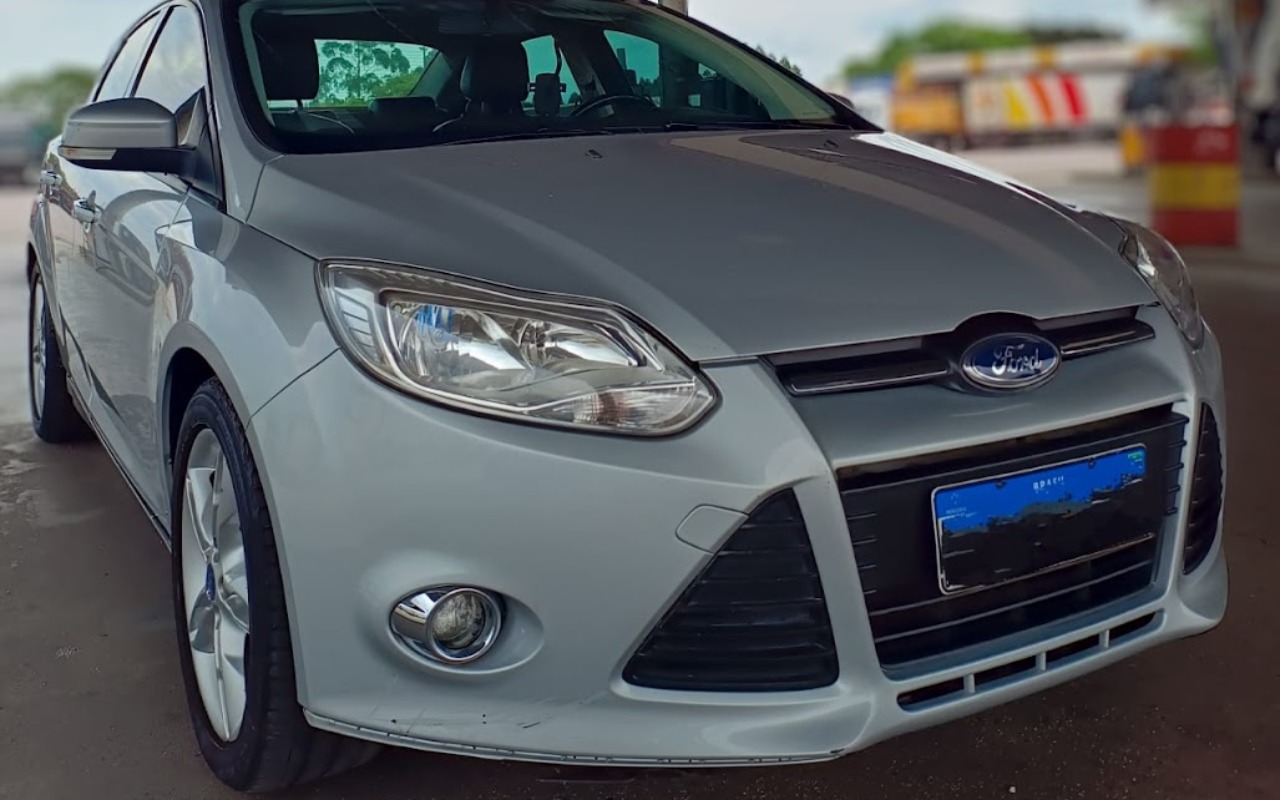 Ford Focus 2014