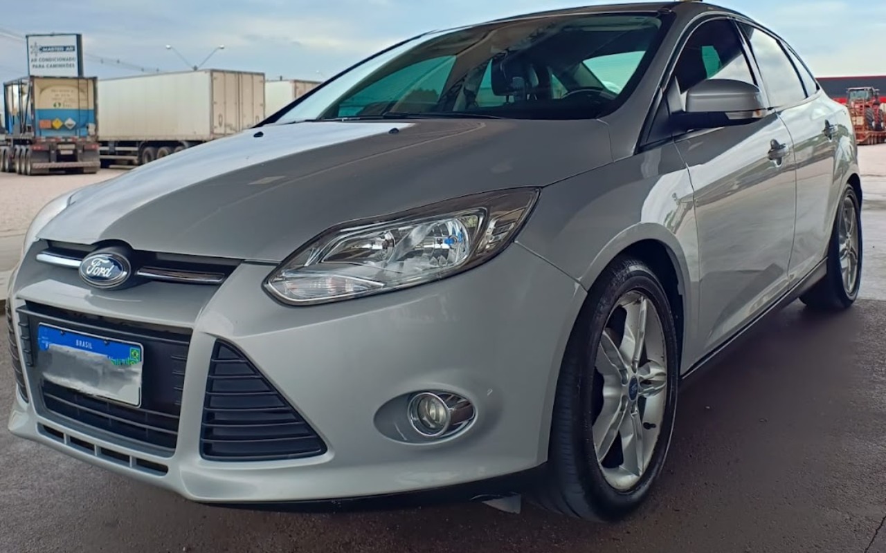 Ford Focus Sedan 2.0 16V 2.0 16V Flex 4P Aut. - foto 3