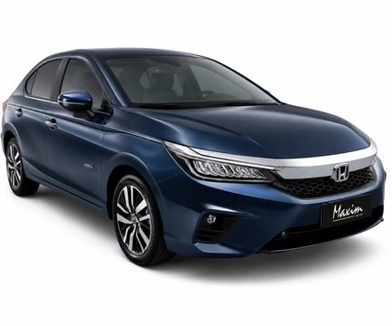 Honda City 2023 Cinza — foto 1 de 3