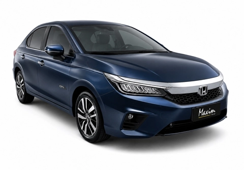 Honda City 2023 Cinza — foto 1 de 3