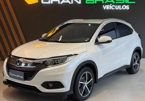 Honda HR-V 2021 Branco — foto 1 de 3