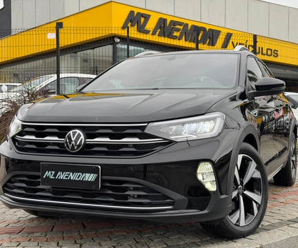 Volkswagen Nivus 2024 Preto — foto 1 de 3