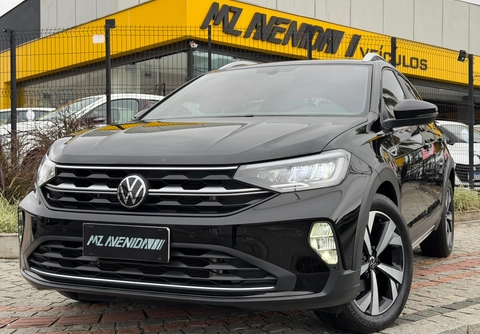 Volkswagen Nivus 2024 Preto — foto 1 de 3