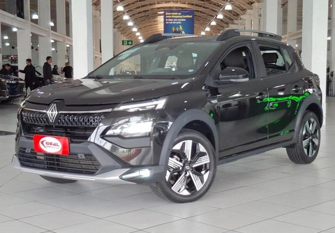 Renault Kardian 2026 Preto — foto 1 de 3