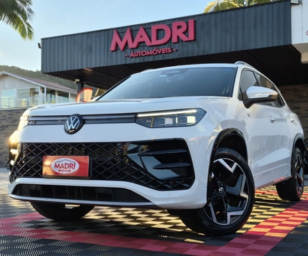 Volkswagen Tiguan 2026 Branco — foto 1 de 3