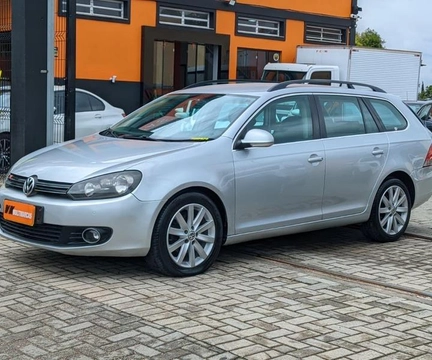Volkswagen Jetta 2011 Prata — foto 1 de 3