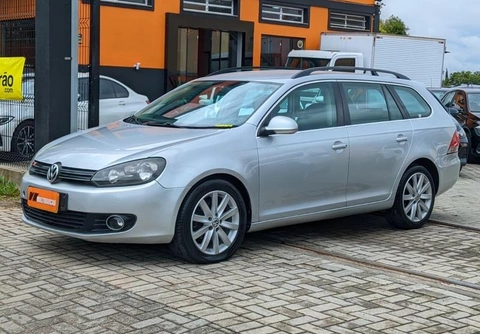 Volkswagen Jetta 2011 Prata — foto 1 de 3