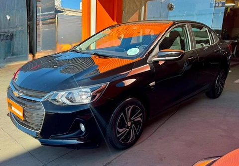 Chevrolet Onix 2026 Preto — foto 1 de 3