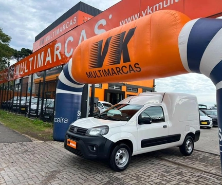 Fiat Fiorino 2025 Branco — foto 1 de 3