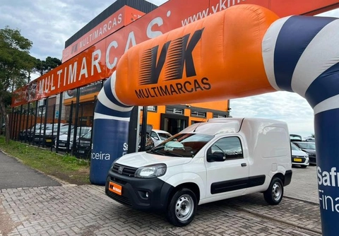 Fiat Fiorino 2025 Branco — foto 1 de 3