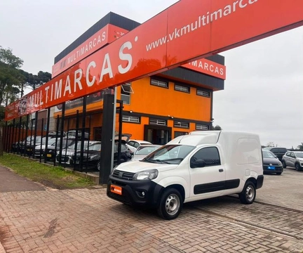 Fiat Fiorino 2023 Branco — foto 1 de 3
