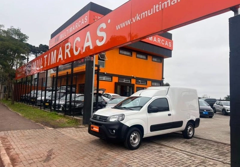 Fiat Fiorino 2023 Branco — foto 1 de 3