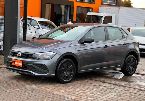 Volkswagen Polo 2026 Cinza — foto 1 de 3