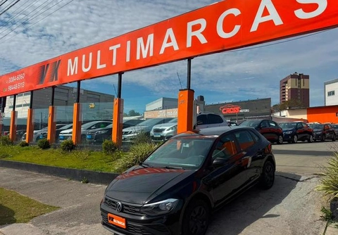 Volkswagen Polo 1.0 Flex 12V 5p 2026 Preto — foto 1 de 3