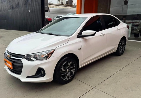 Chevrolet Onix 2025 Branco — foto 1 de 3