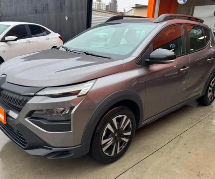 Renault Kardian 2025 Cinza — foto 1 de 3