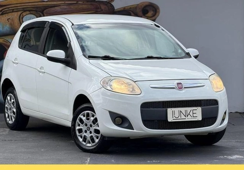 Fiat Palio 2015 Branco — foto 1 de 3