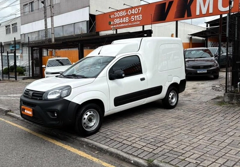 Fiat Fiorino 2025 Branco — foto 1 de 3