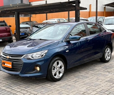 Chevrolet Onix 2025 Azul — foto 1 de 3