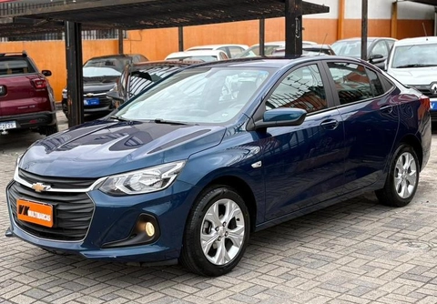 Chevrolet Onix 2025 Azul — foto 1 de 3